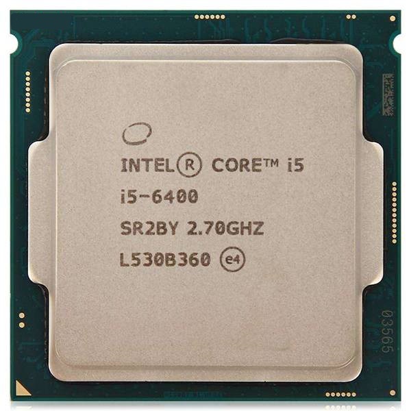 Intel Core-i5 6400 2.7GHz LGA 1151 Skylake CPU